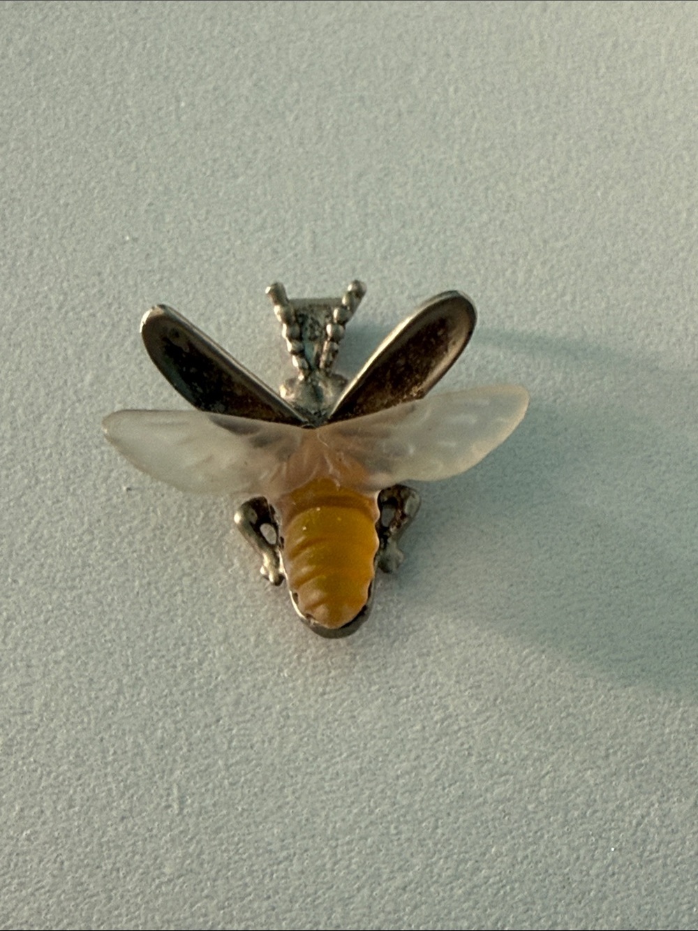 Matt Bezak firefly pendant